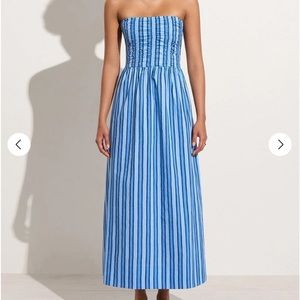 ISO FAITHFULL THE BRAND DOMINQUEZ DRESS